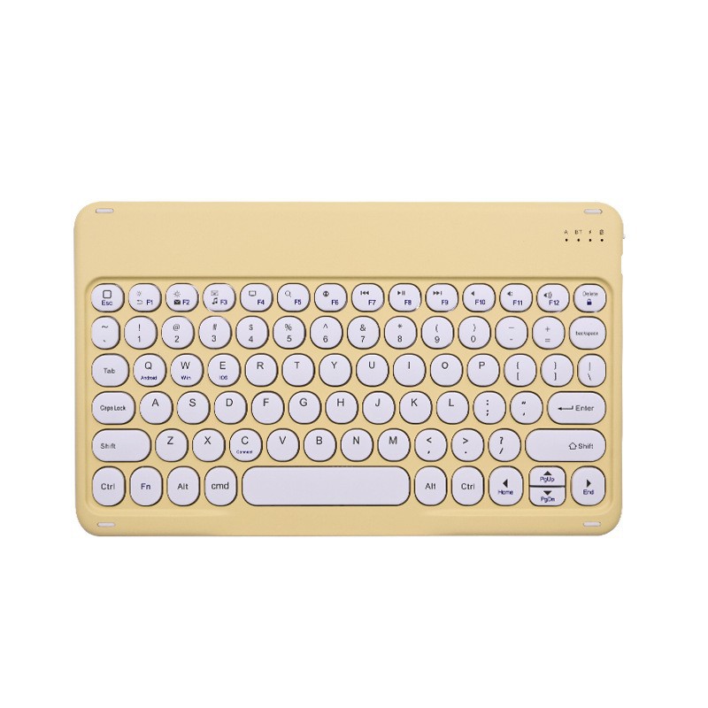 Wireless Keyboard for Phone & Tablet