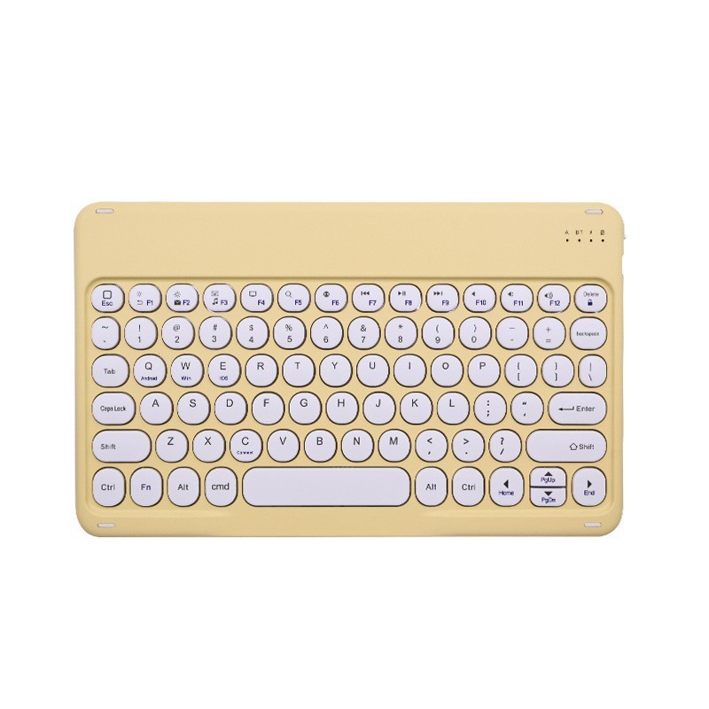 Wireless Keyboard for Phone & Tablet