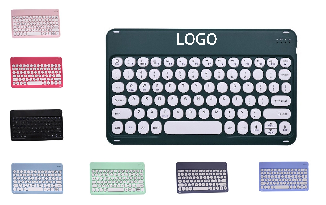 Wireless Keyboard for Phone & Tablet