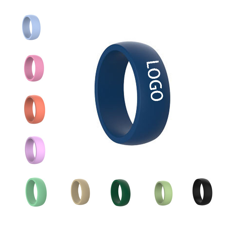 Silicone Outdoor Sports Ring