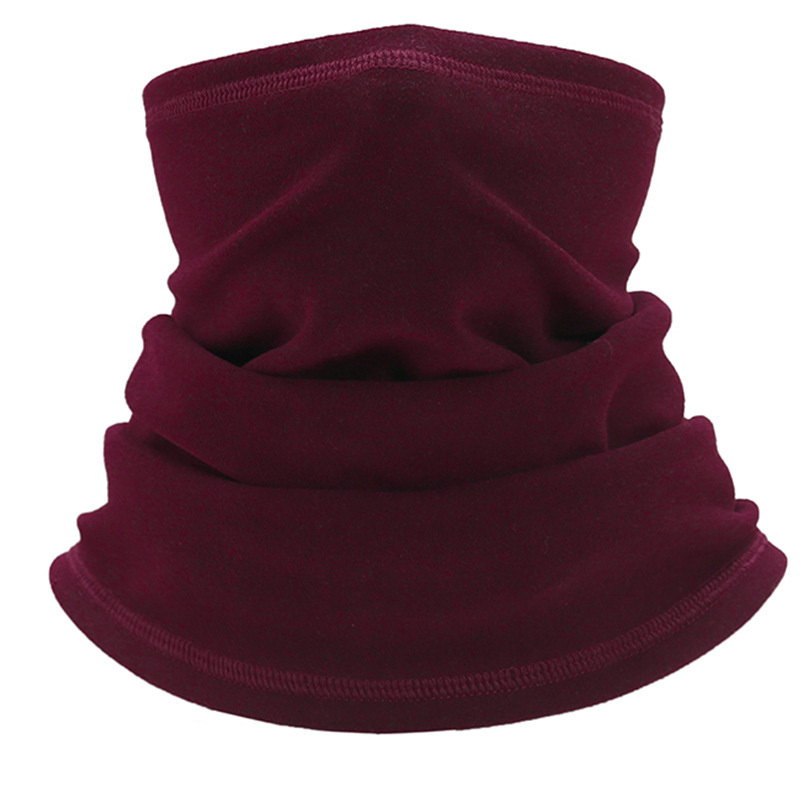 Fleece Winter Neck Gaiter