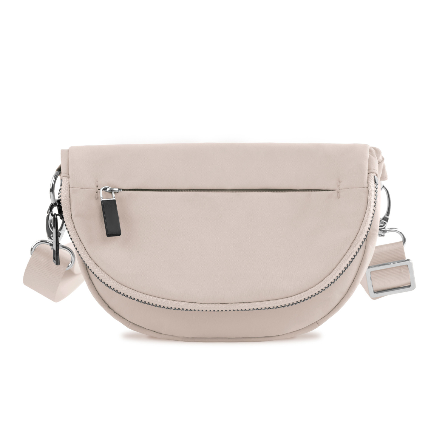Nylon Crossbody Bag