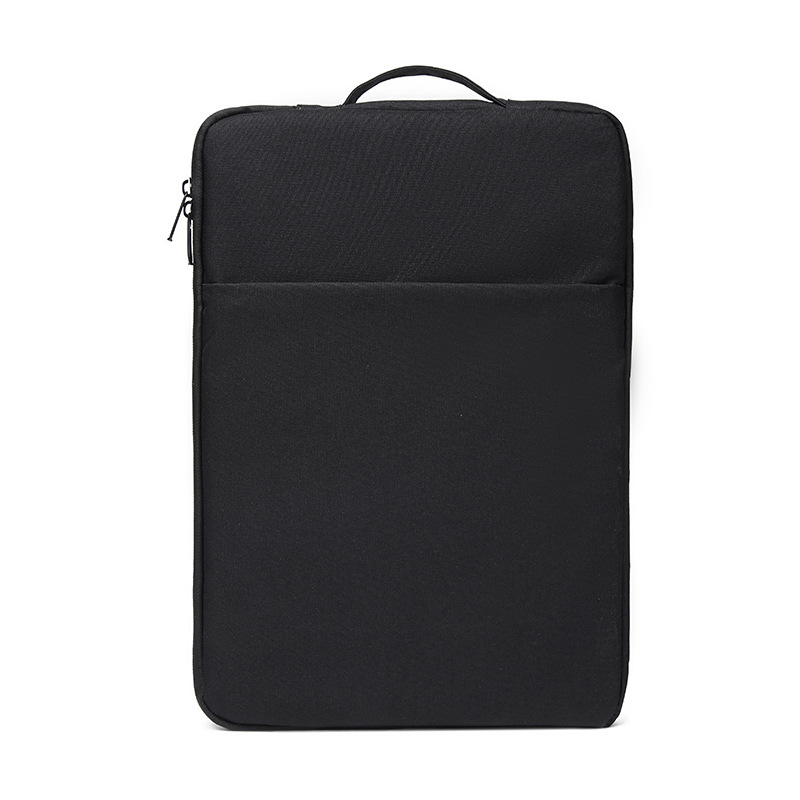 15" Oxford Laptop Sleeve W/ Handle