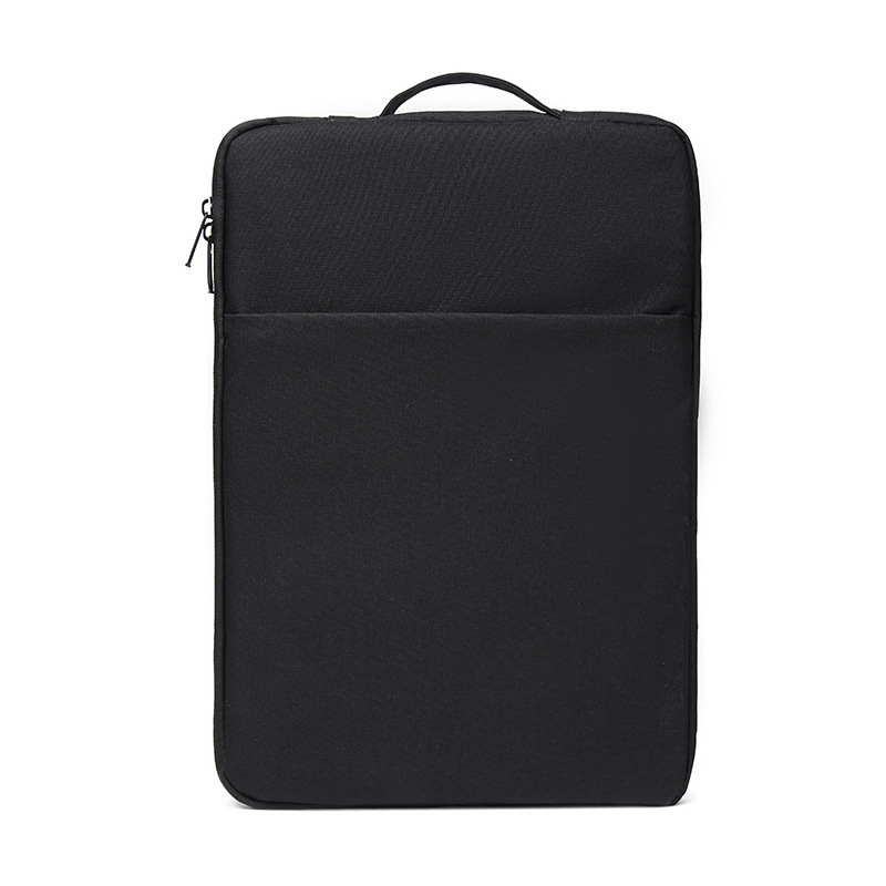 15" Oxford Laptop Sleeve W/ Handle