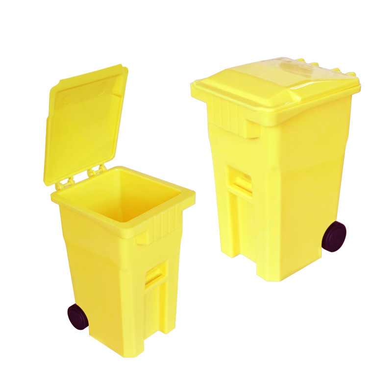 PP Plastic Desktop Pen Holder