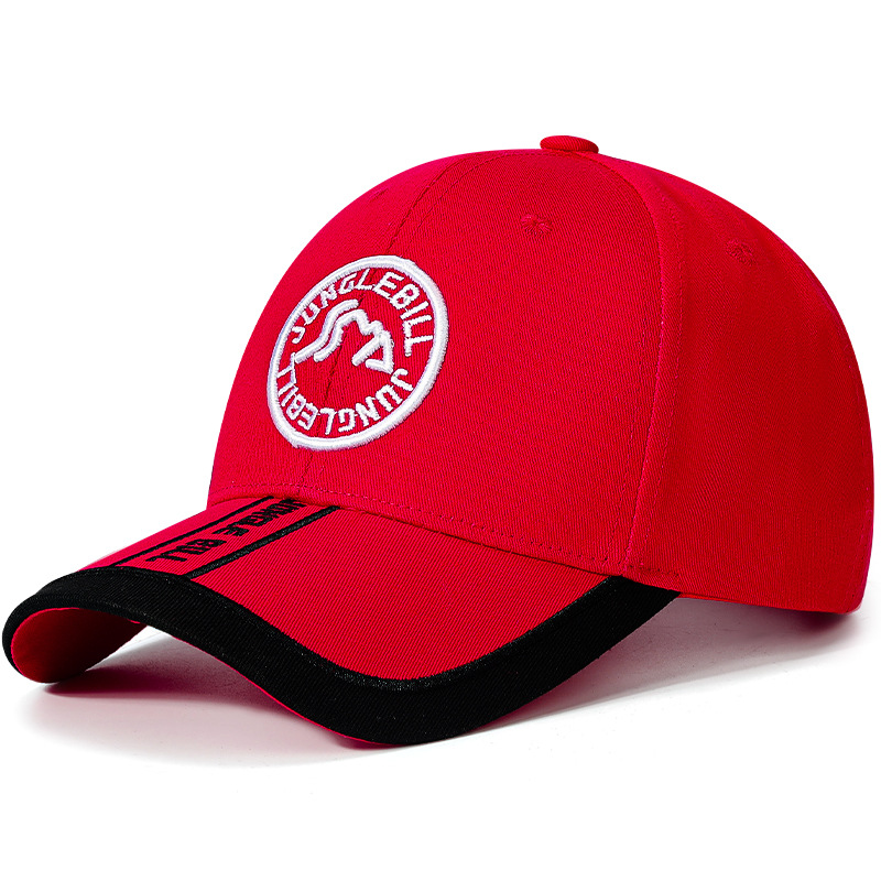 Poly-Cotton Baseball Cap