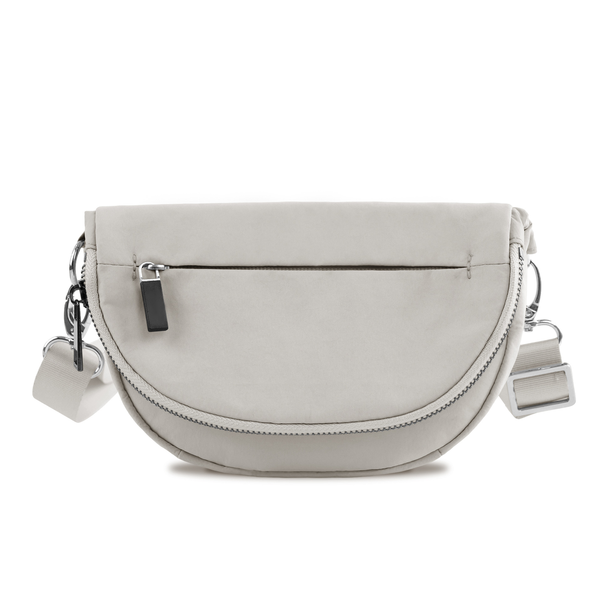 Nylon Crossbody Bag