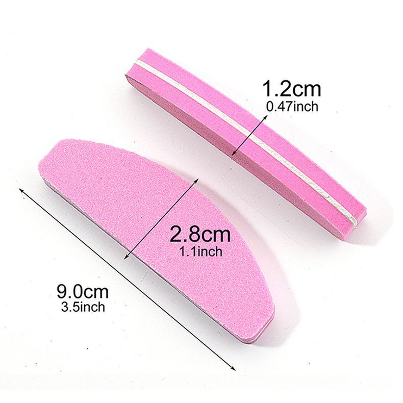 Mini Sponge Nail File