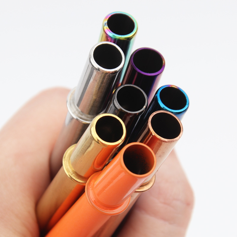 Reusable Stainless Steel Straw
