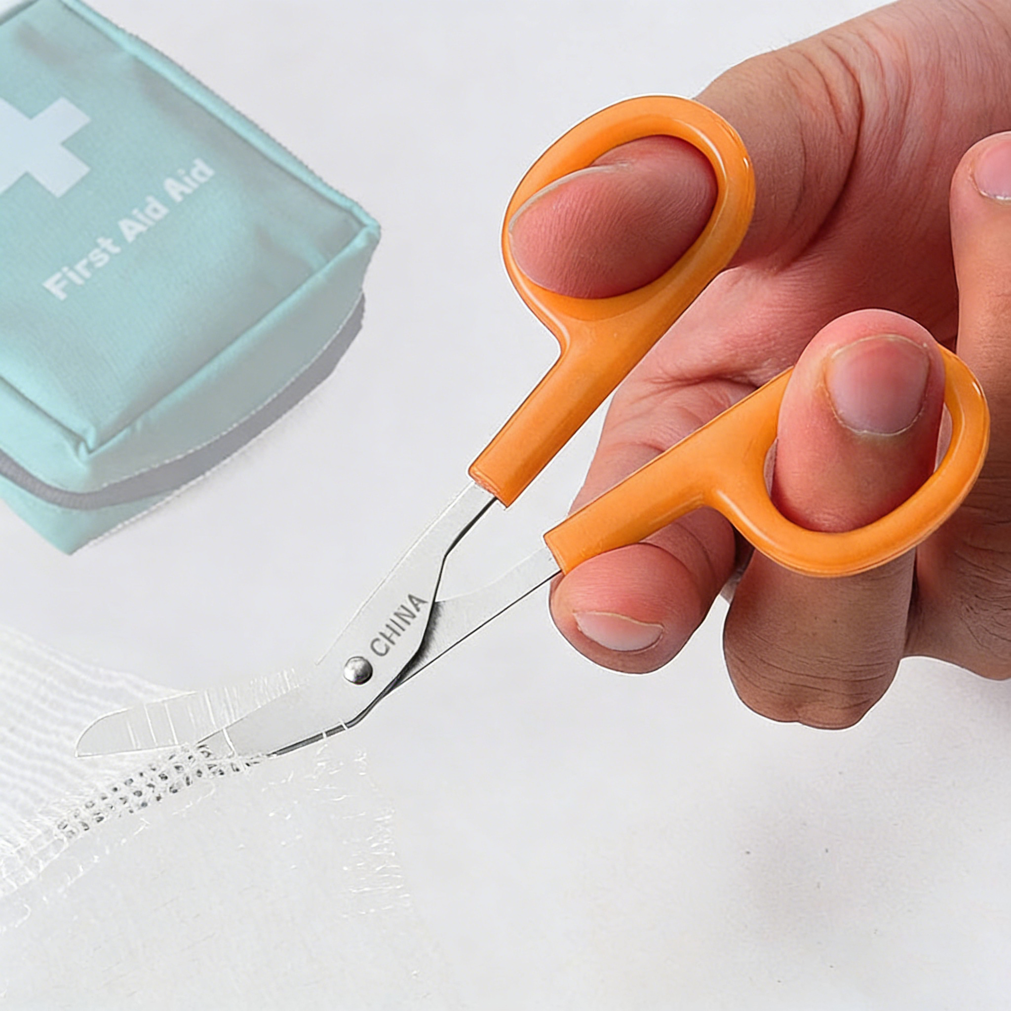 Stainless Steel Bandage Scissor