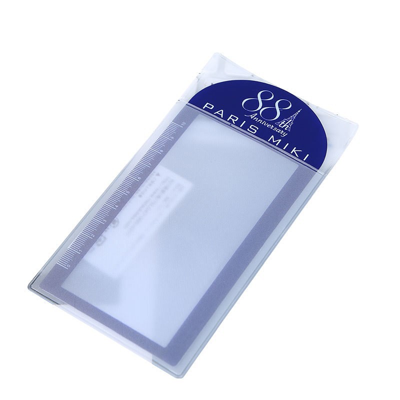 PVC Handheld 3x Magnifier