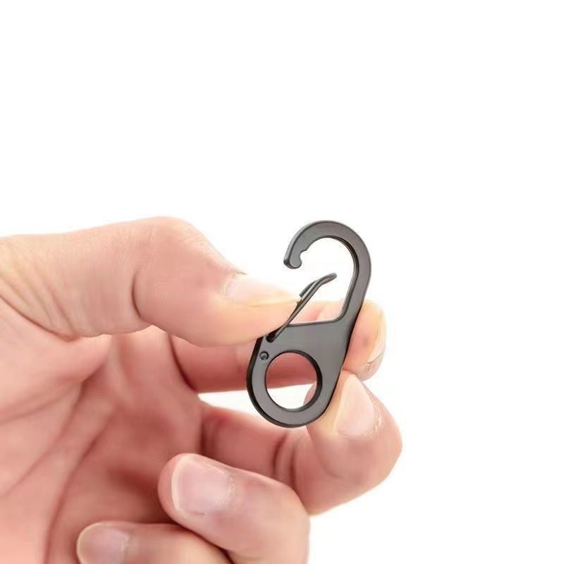 Stainless Steel Carabiner