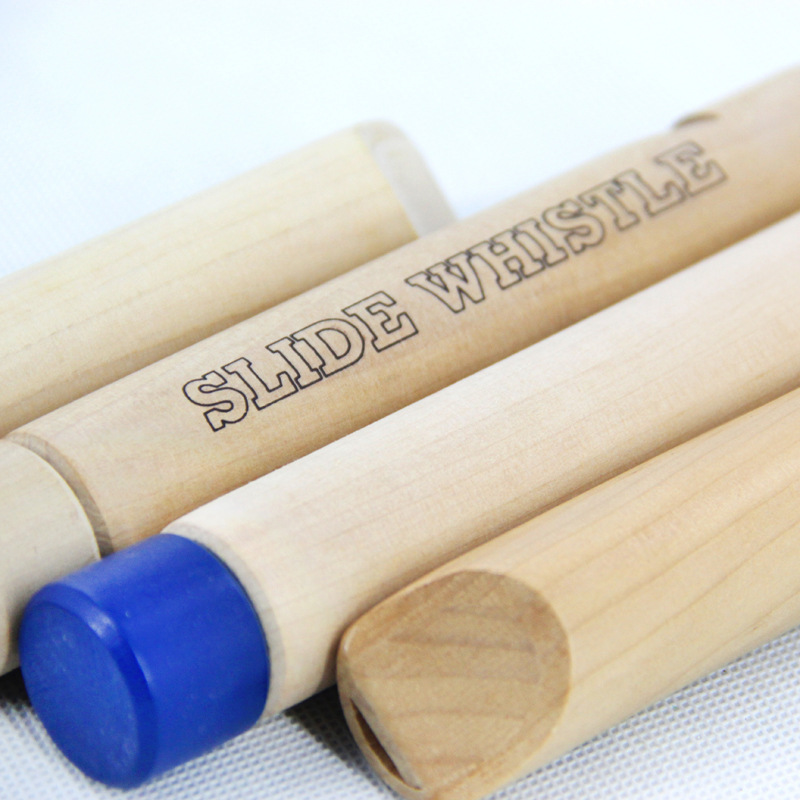 Wooden Slide Whistle