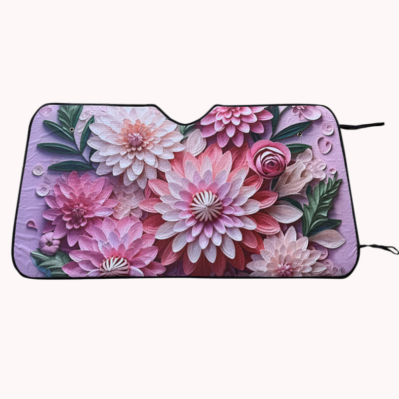 Car Windshield Sun Shade