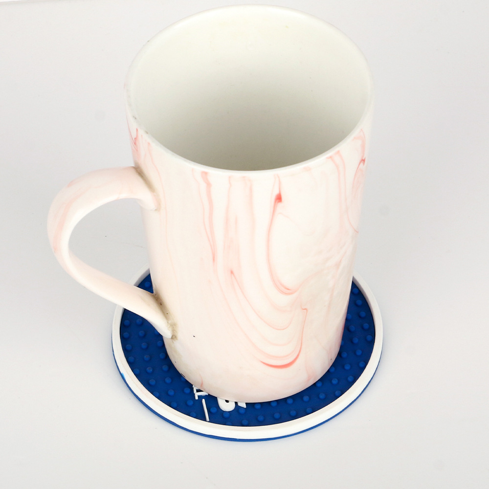 Custom PVC Cup Coaster