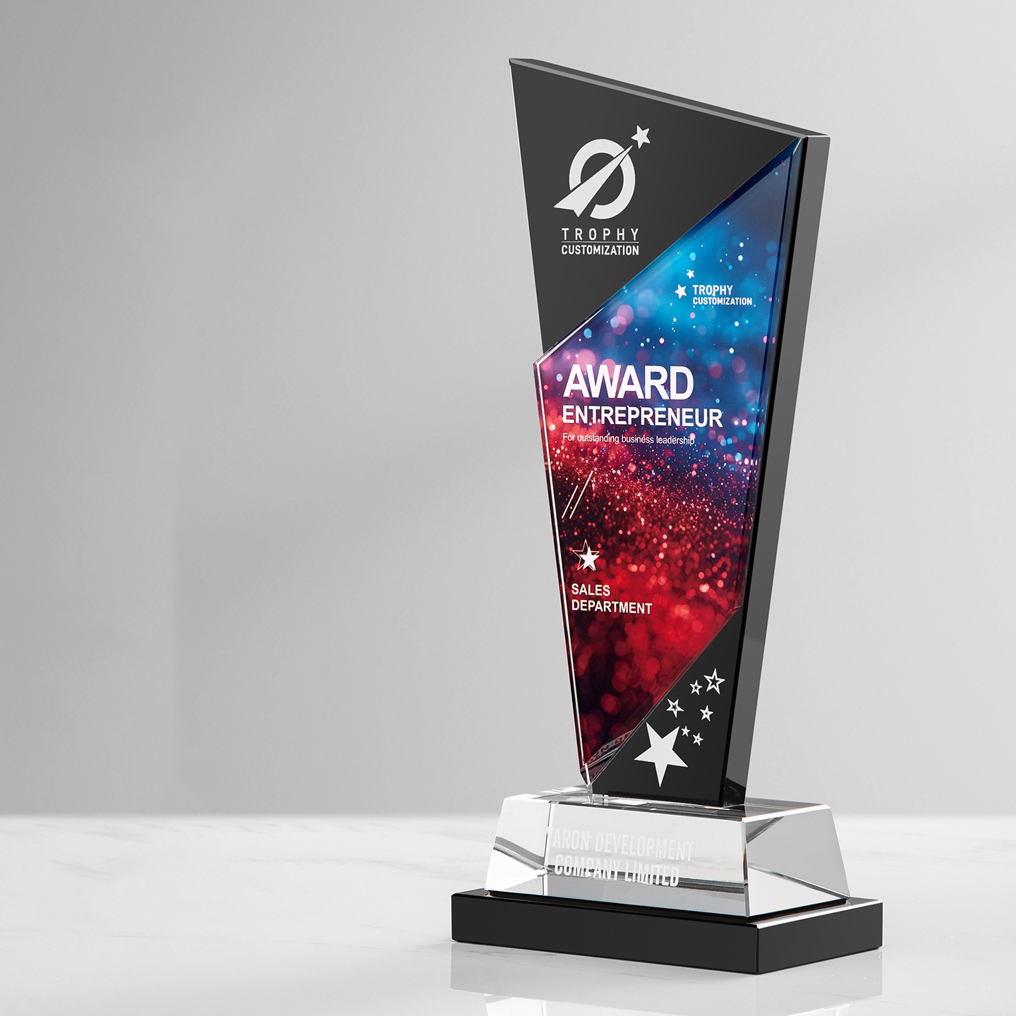 Crystal Trophy