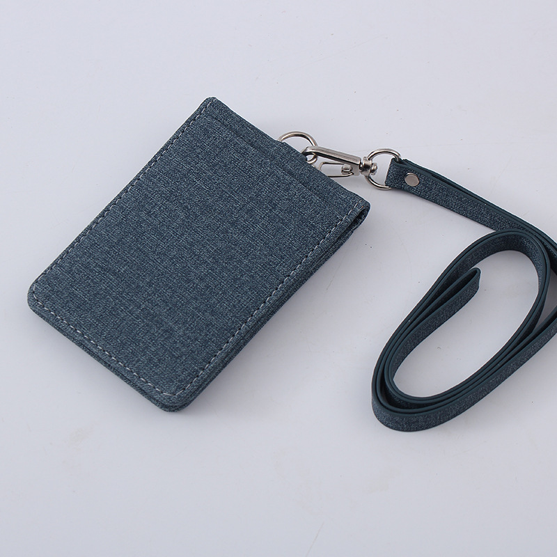 Work ID Badge Holder