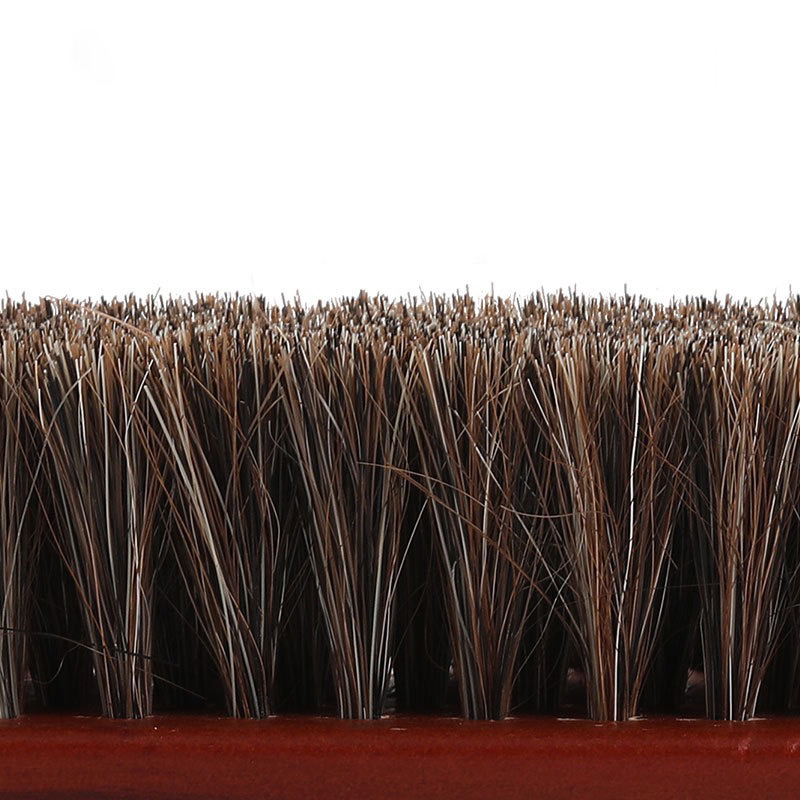 Wood Horsehair Brush