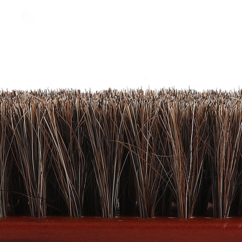 Wood Horsehair Brush