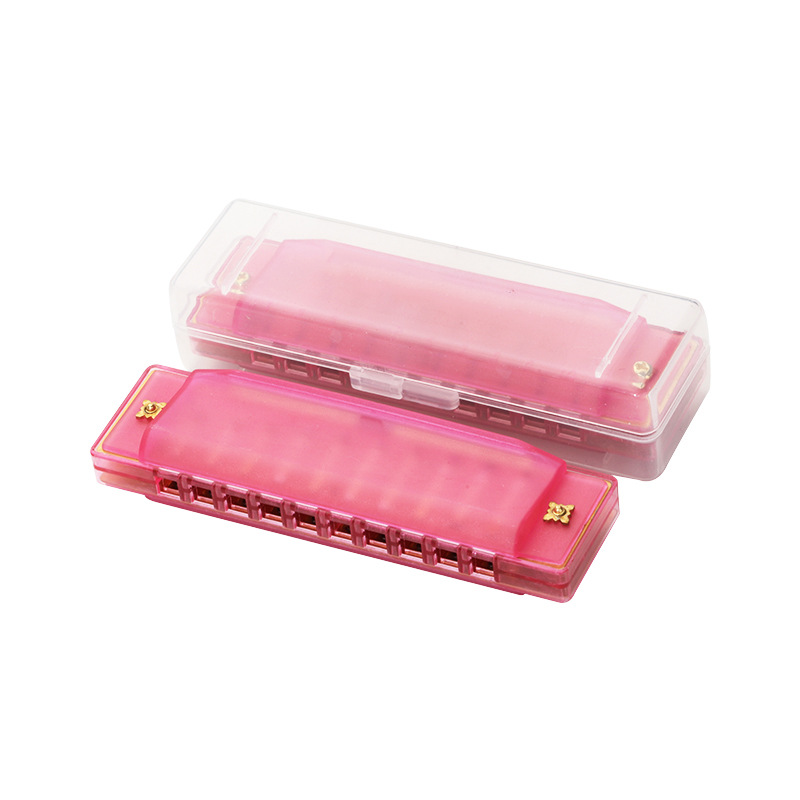 10-Hole Kids Harmonica