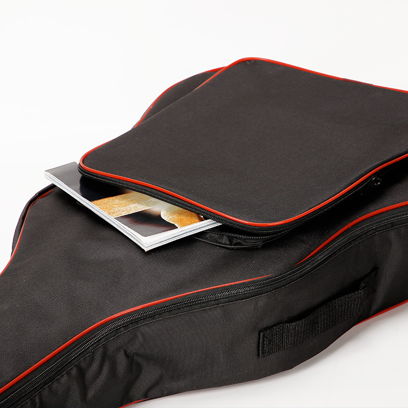 41-Inch Padded Guitar Backpack Case