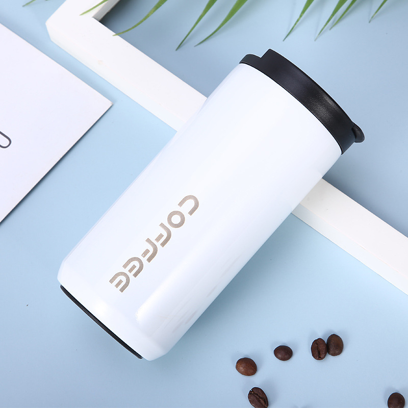 13.5oz Stainless Steel Coffee Tumbler