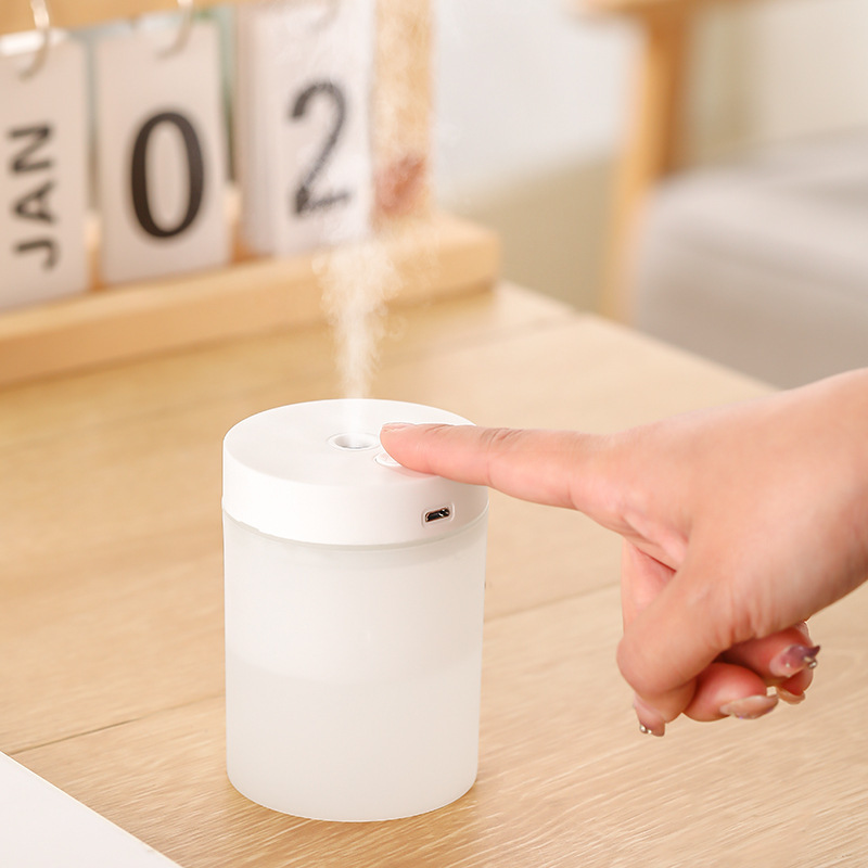 Quiet USB Desktop Humidifier
