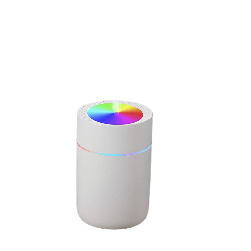 USB Colorful Light Humidifier
