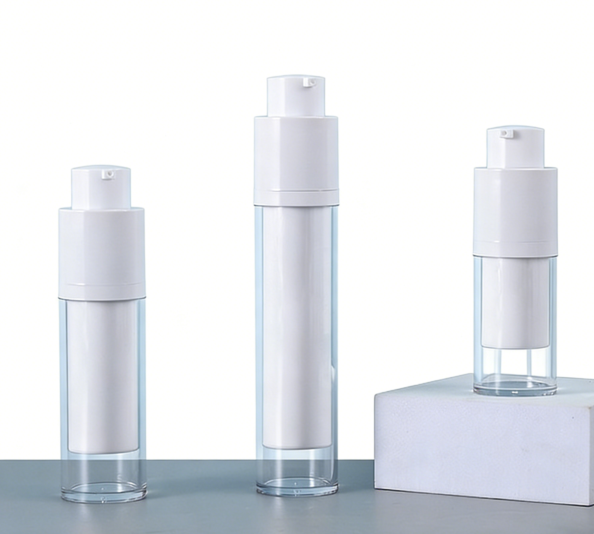 1 Oz Travel Lotion Bottle