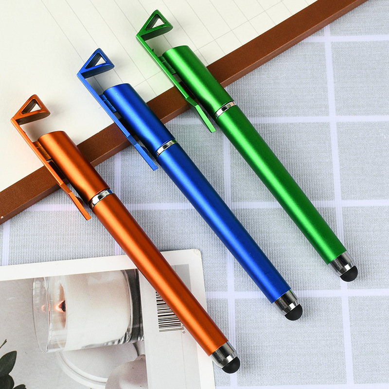 Phone Stand Stylus Pen