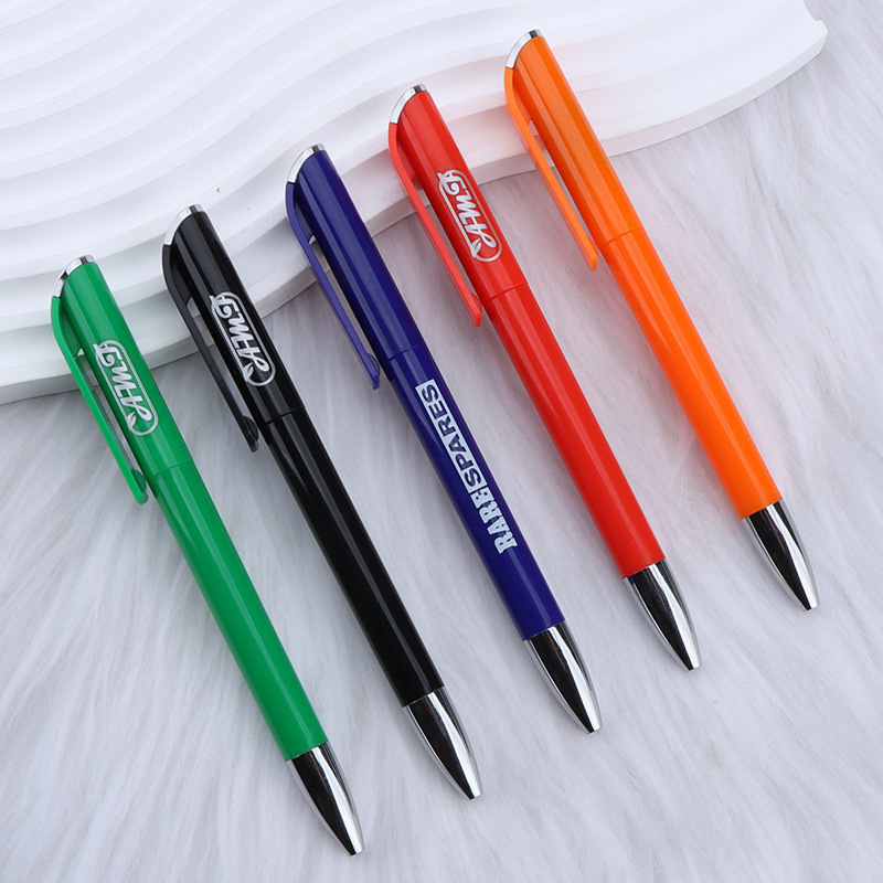 Plastic Ballpoint Pen