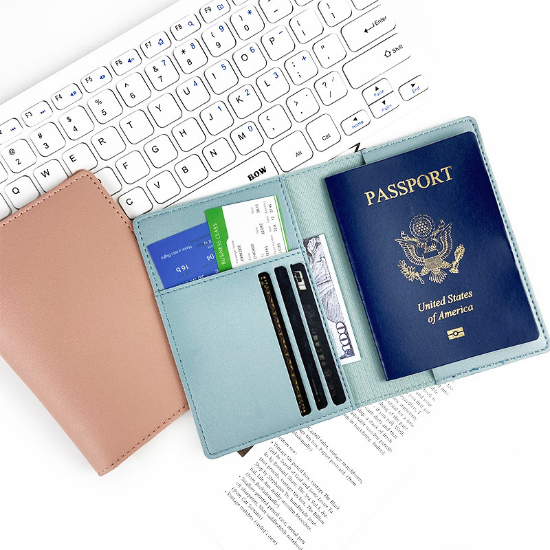 Multi-card Passport Holder