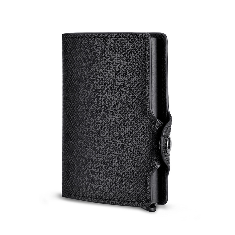 Automatic Pop-Up Card Holder