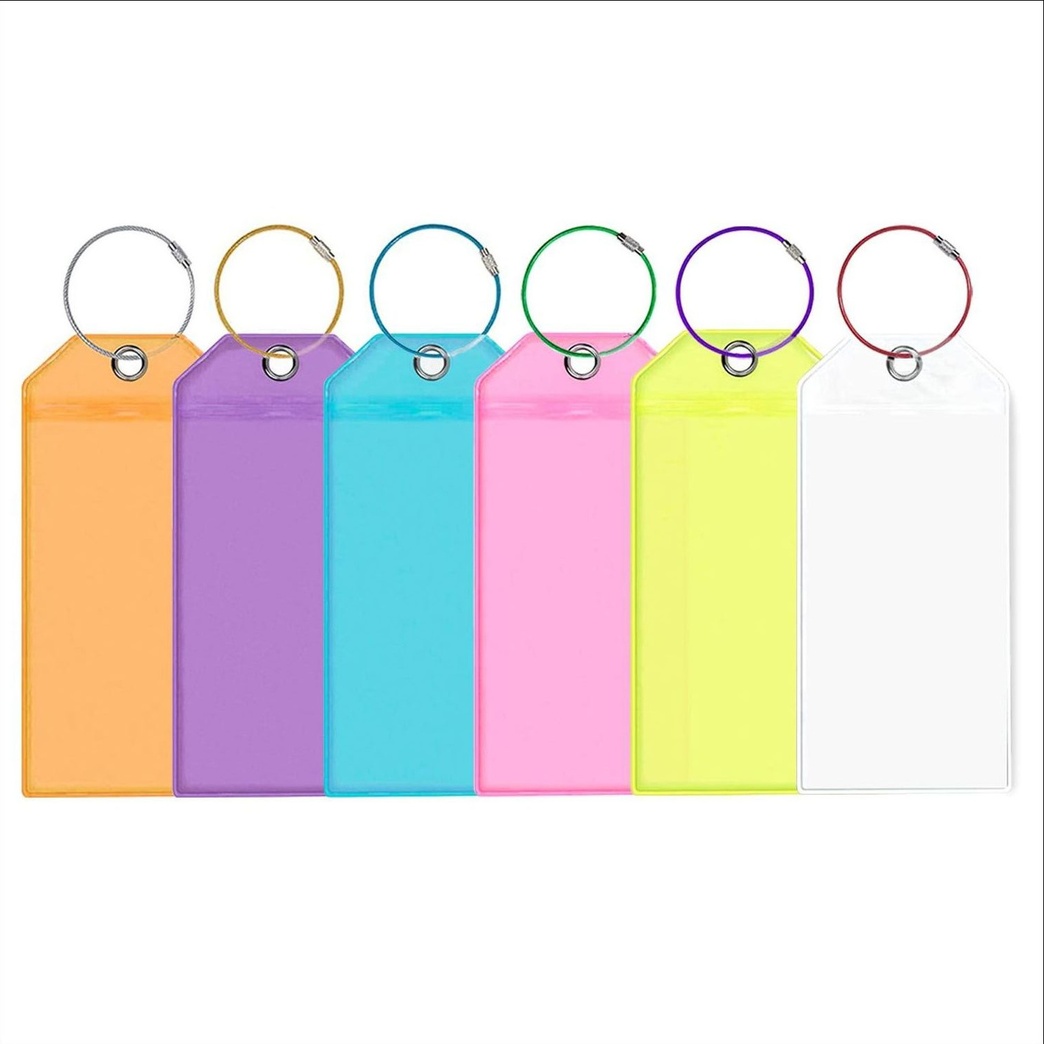 Lanyard ID Holder
