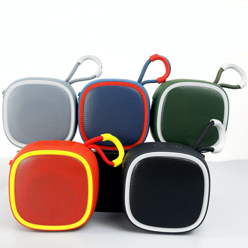 Portable Wireless Speaker