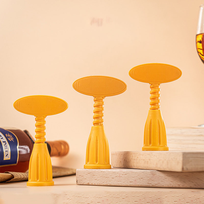 Oval Wine Bottle Opener