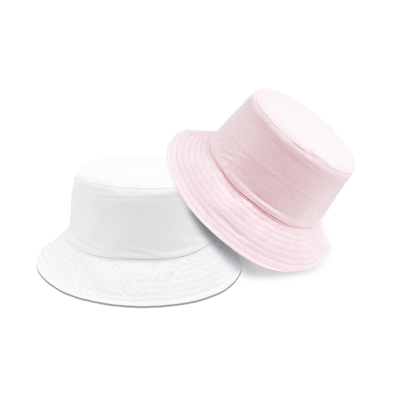 Cotton Double-Sided Fisherman Hat