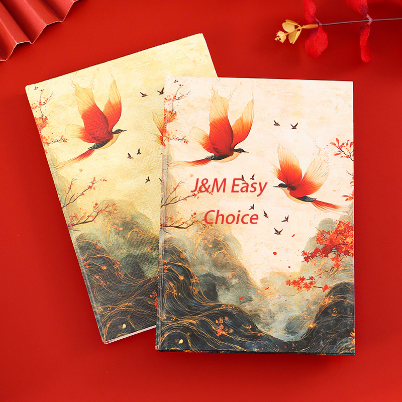 Full Color Cover Notebook