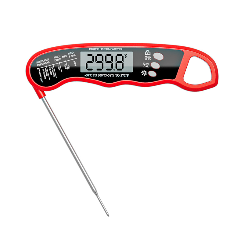 Folding Food Thermometer