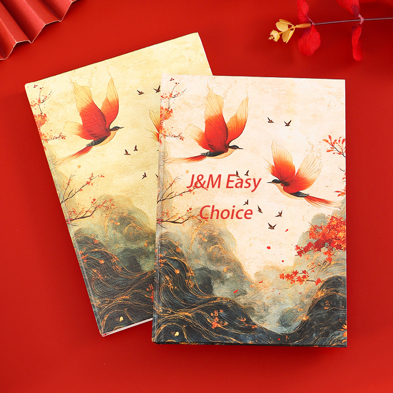 Full Color Cover Notebook