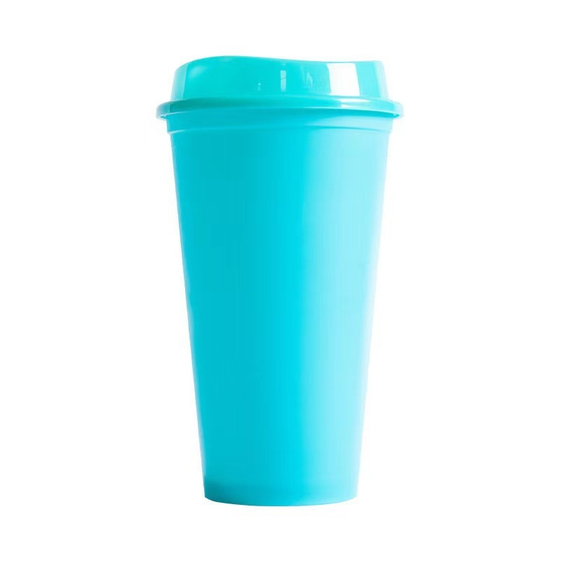 Colorful Plastic Cups