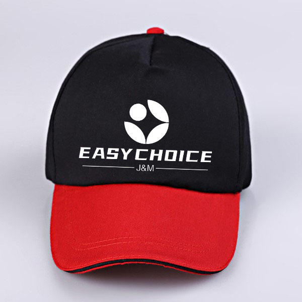 Colorblock Baseball Cap