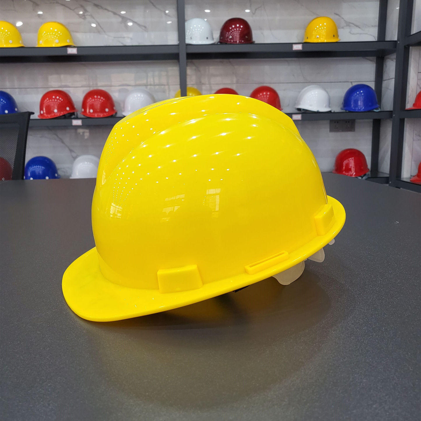 Children's Plastic Safety Helmet