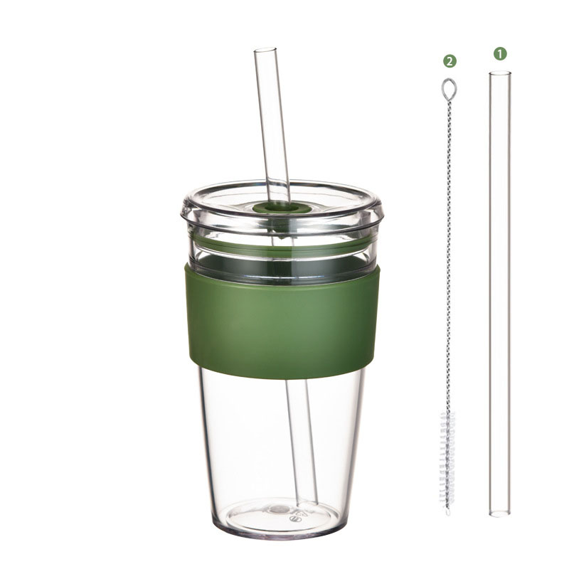 Tritan Straw Cup