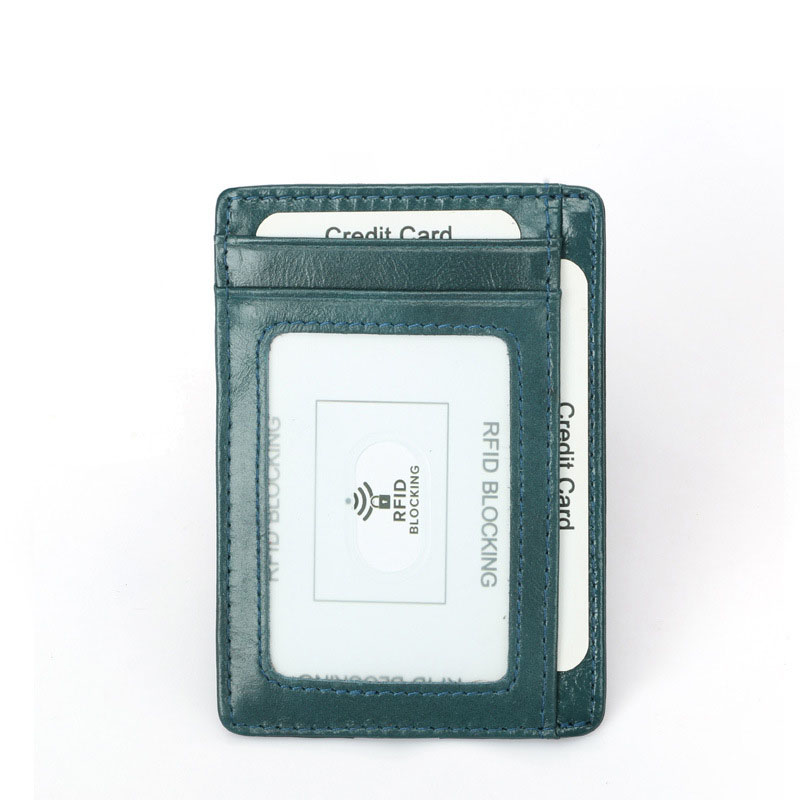 RFID Blocking Women's Card Holder