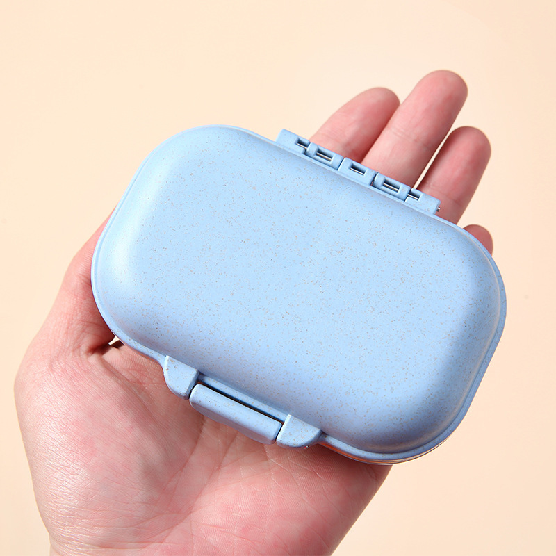 7-Grid Portable Medicine Divider