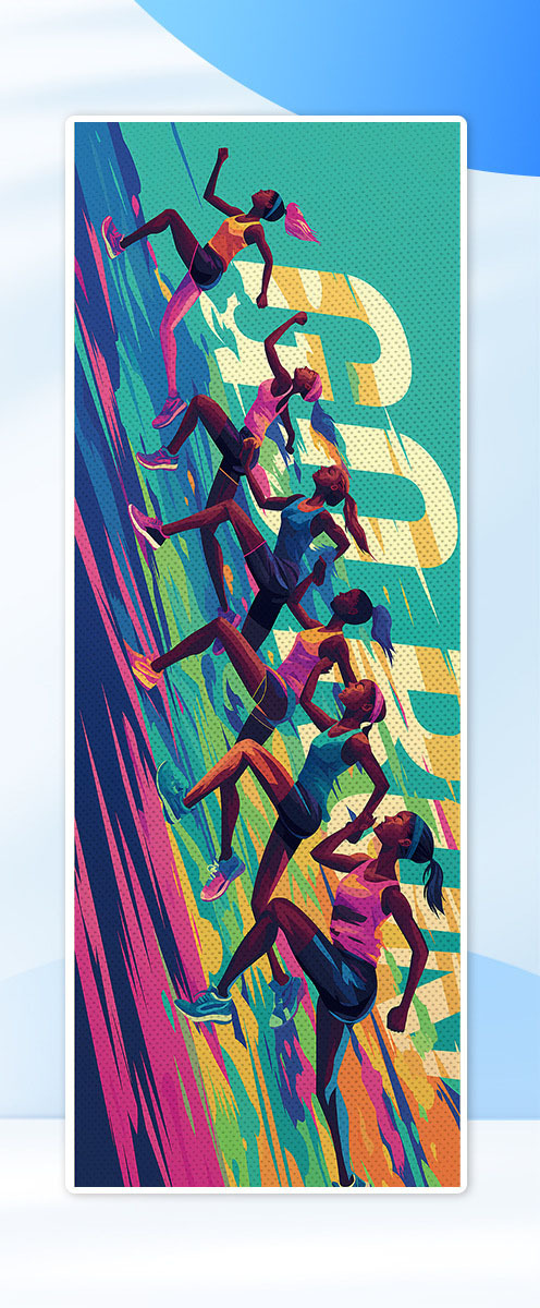 Quick-Dry Sports Towel