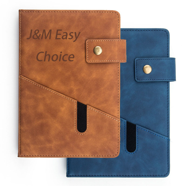 Buckle Work Office Notebook