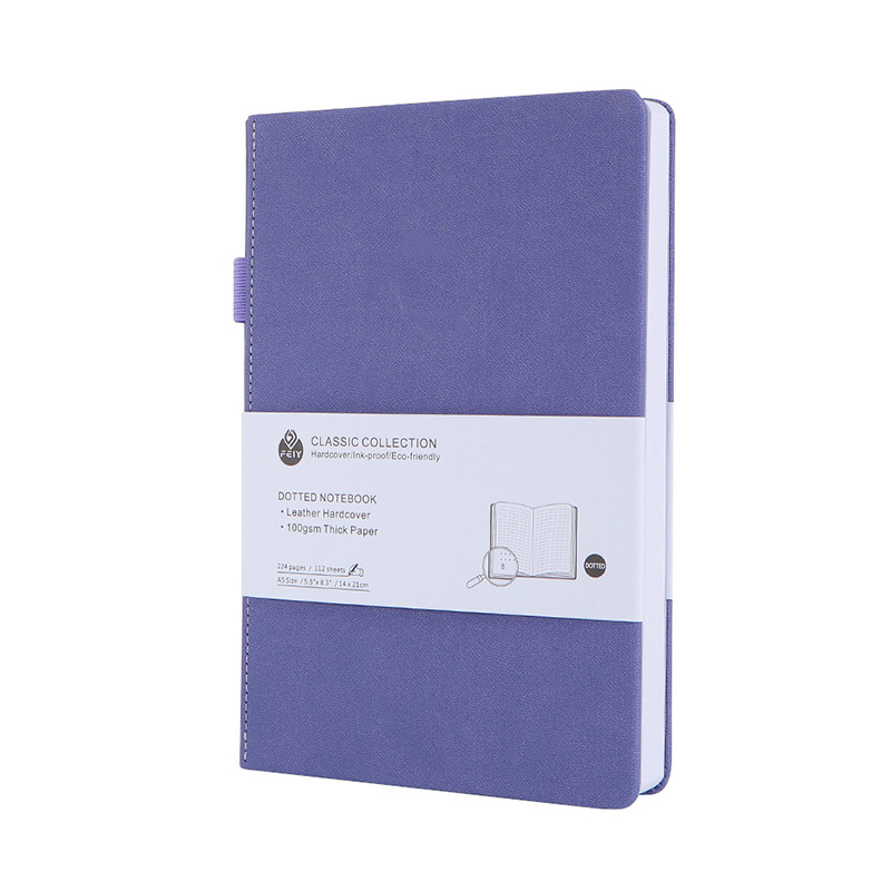 Business Office Thick Notebook