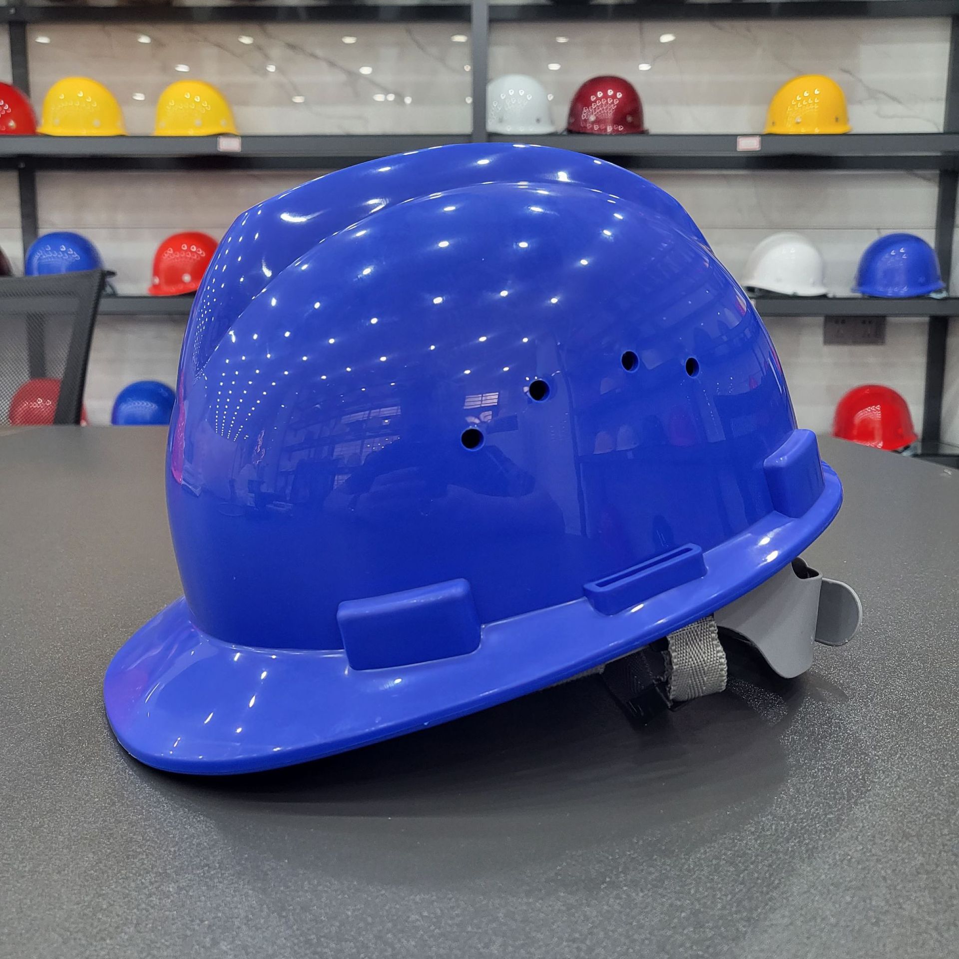 Children's Plastic Safety Helmet